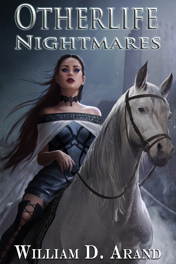 Otherlife Nightmares – Book 2