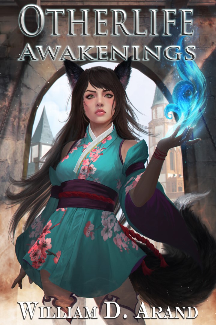 Otherlife Awakenings – Book 3