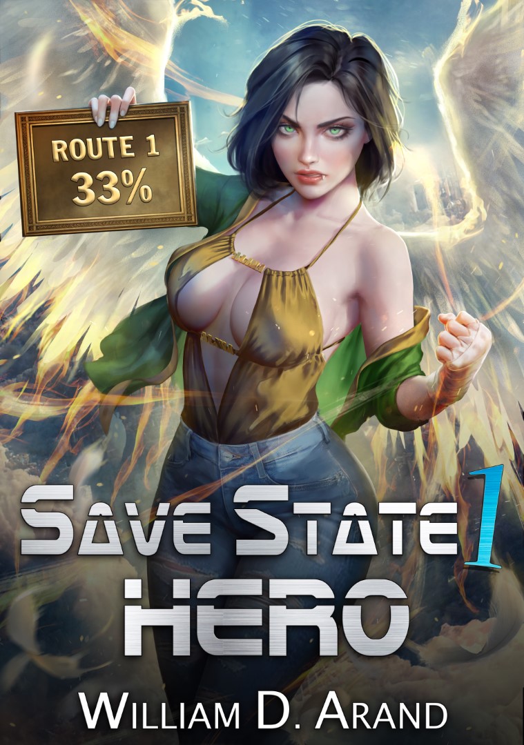 Saved State Hero