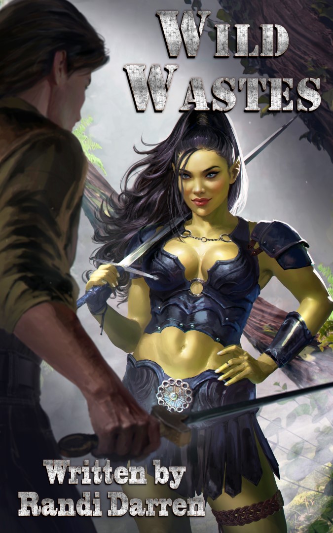 Wild Wastes – Book 1