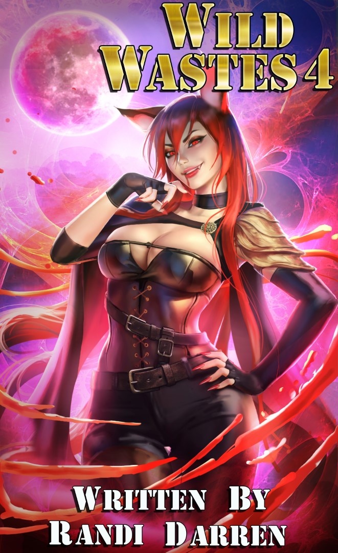 Wild Wastes – Book 4