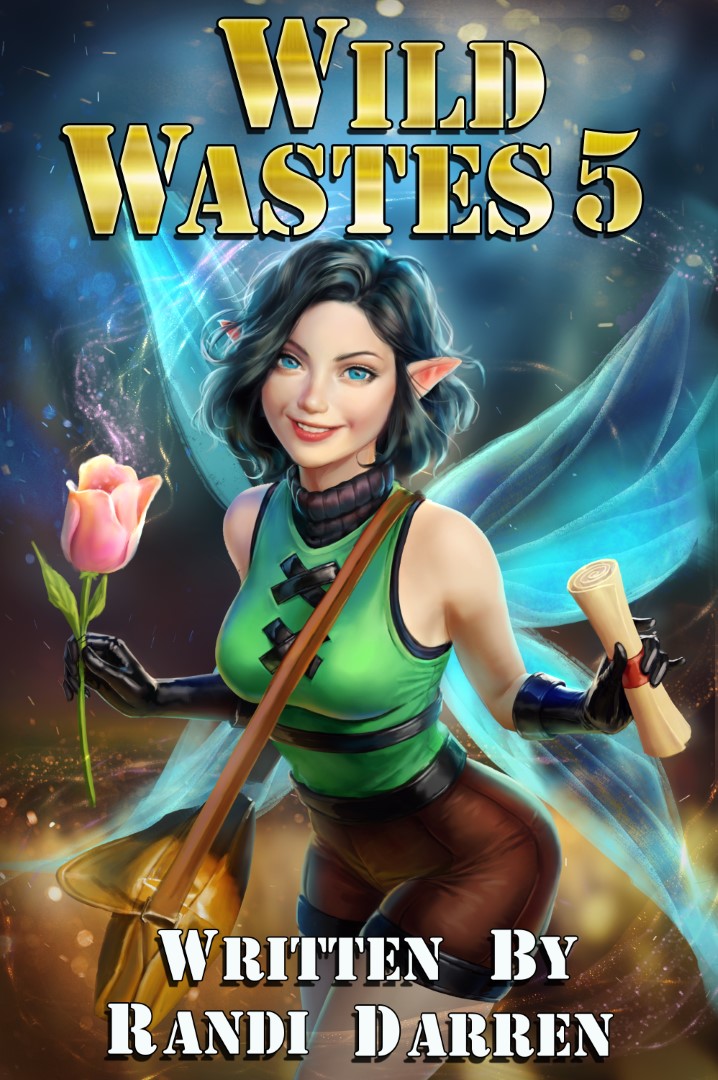 Wild Wastes – Book 5