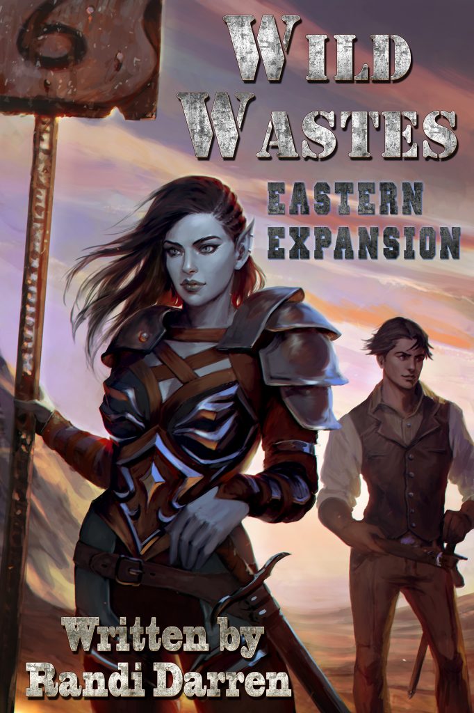 Wild Wastes 2: Eastern Expansion