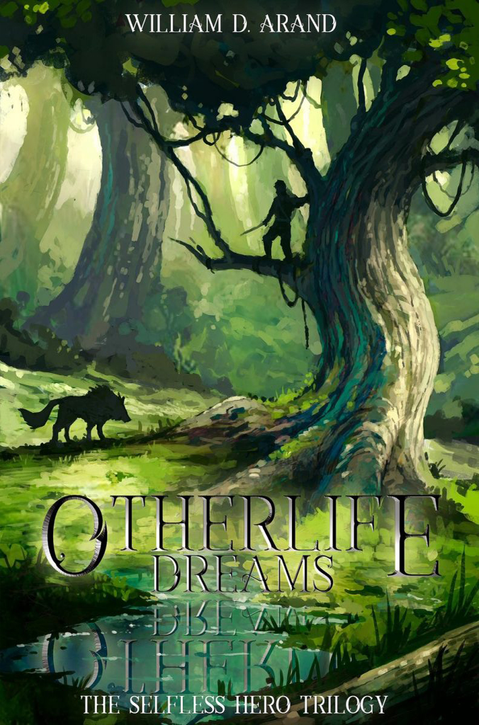 Otherlife Dreams – Book 1